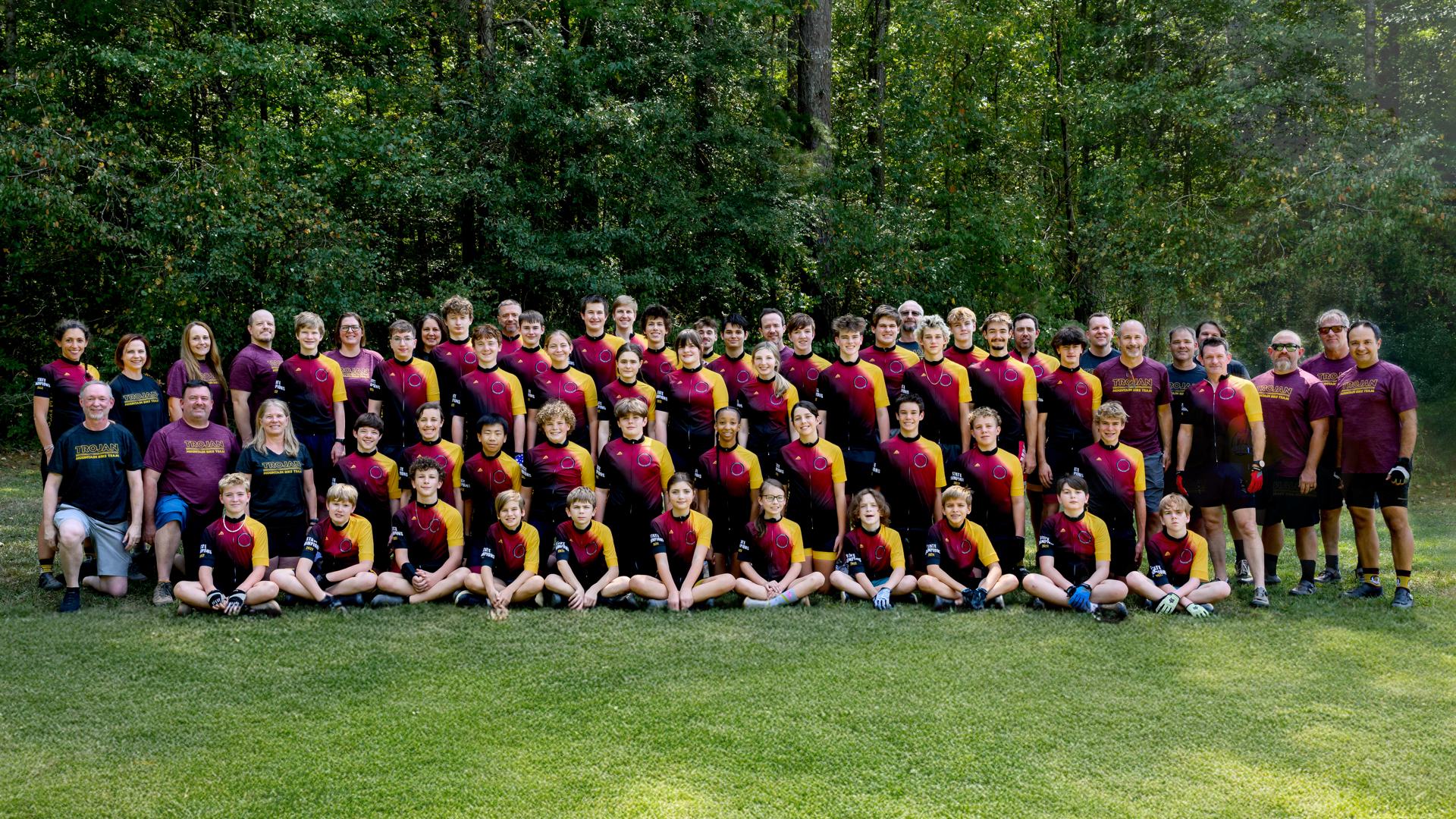 Trojan MTB Team 2025